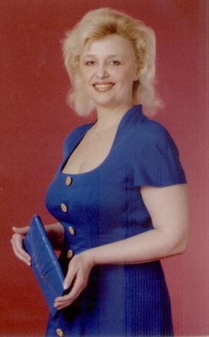 Beautiful Russian Woman