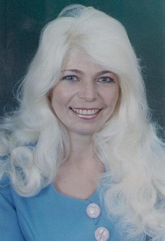 Beautiful Russian Woman