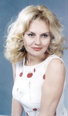 Beautiful Russian Woman