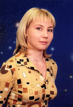 Beautiful Russian Woman