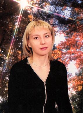 Beautiful Russian Woman