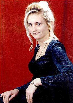 Beautiful Russian Woman