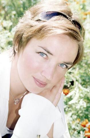 Beautiful Russian Woman