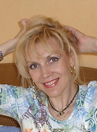 Beautiful Russian Woman