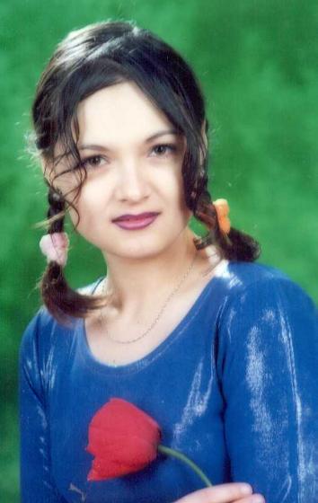 Beautiful Russian Woman