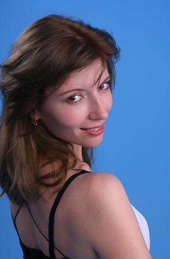 Beautiful Russian Woman