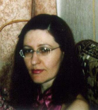 Beautiful Russian Woman