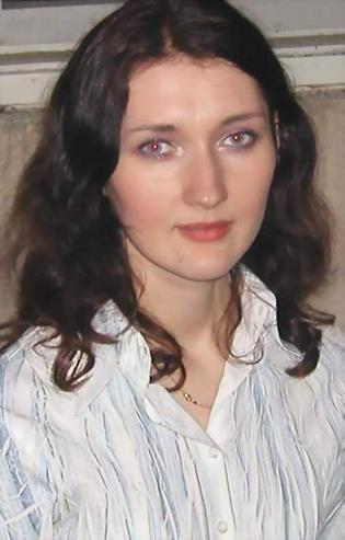Beautiful Russian Woman