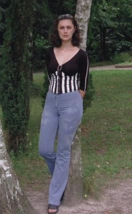 Beautiful Russian Woman
