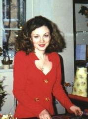 Beautiful Russian Woman