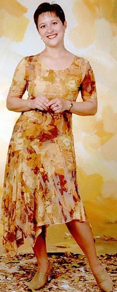 Beautiful Russian Woman