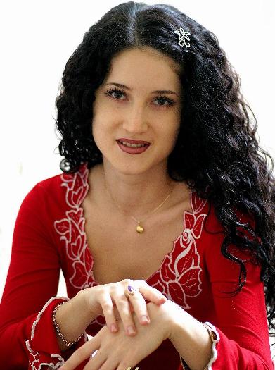 Beautiful Russian Woman