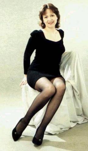 Beautiful Russian Woman