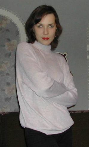 Beautiful Russian Woman