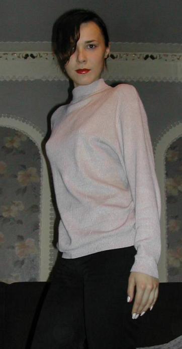 Beautiful Russian Woman