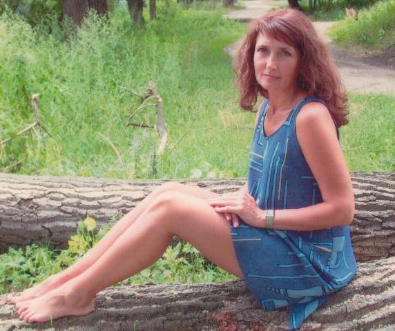 Beautiful Russian Woman