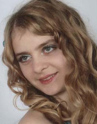 Beautiful Russian Woman