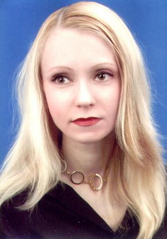 Beautiful Russian Woman