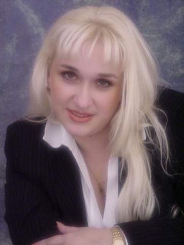 Beautiful Russian Woman