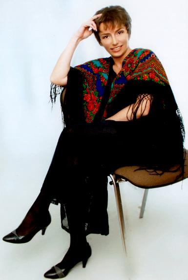 Beautiful Russian Woman