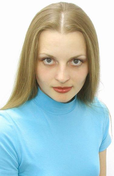 Beautiful Russian Woman