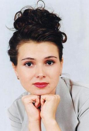 Beautiful Russian Woman