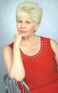 Beautiful Russian Woman