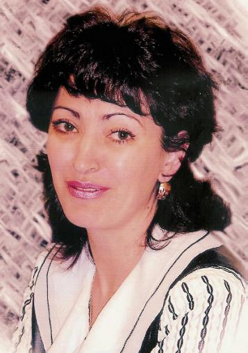 Beautiful Russian Woman