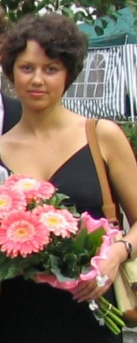 Beautiful Russian Woman