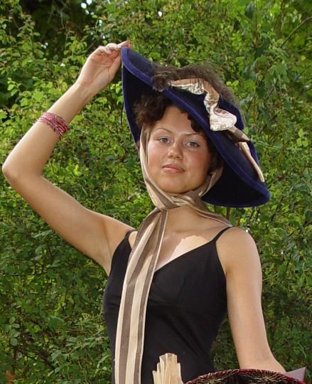 Beautiful Russian Woman