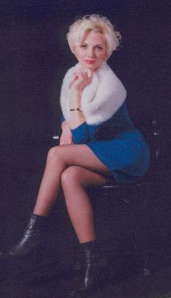Beautiful Russian Woman