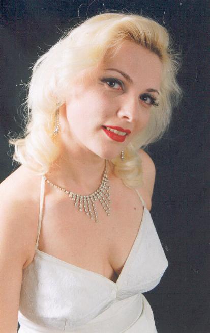 Beautiful Russian Woman