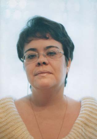 Beautiful Russian Woman