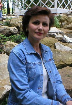 Beautiful Russian Woman