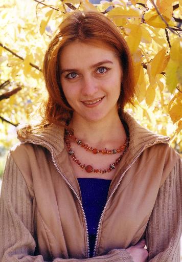 Beautiful Russian Woman