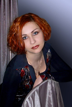 Beautiful Russian Woman