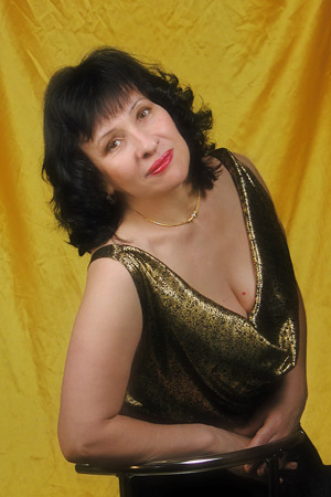 Beautiful Russian Woman