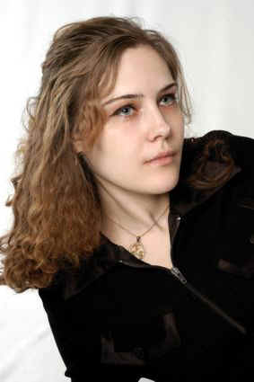 Beautiful Russian Woman