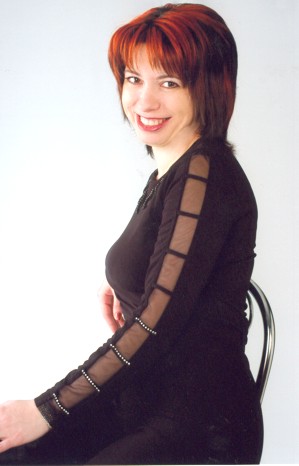 Beautiful Russian Woman