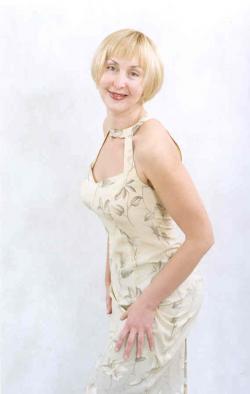 Beautiful Russian Woman