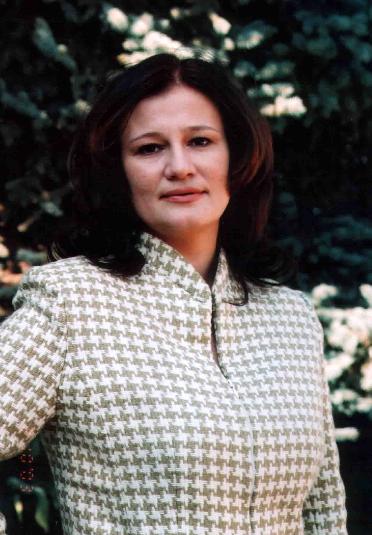 Beautiful Russian Woman