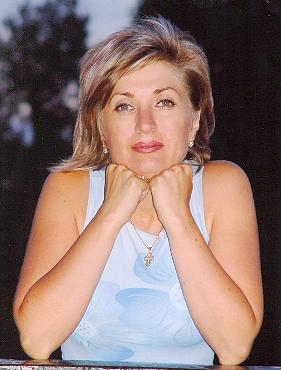 Beautiful Russian Woman
