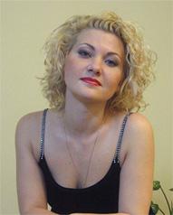 Beautiful Russian Woman