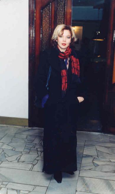 Beautiful Russian Woman