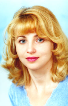 Beautiful Russian Woman