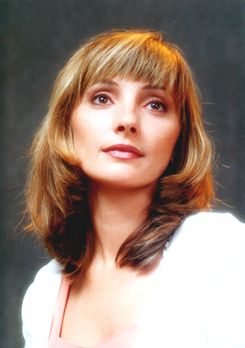 Beautiful Russian Woman