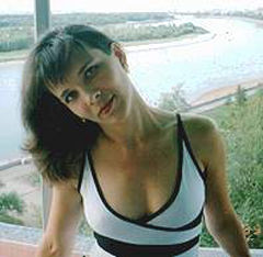 Beautiful Russian Woman