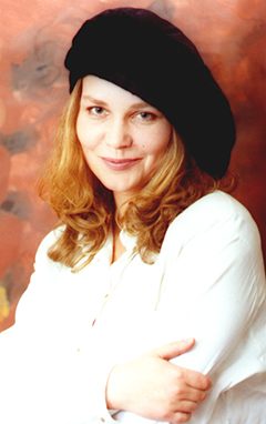 Beautiful Russian Woman
