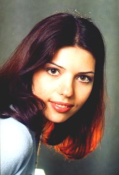 Beautiful Russian Woman