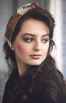 Beautiful Russian Woman